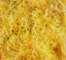 Shredded Potato Salad