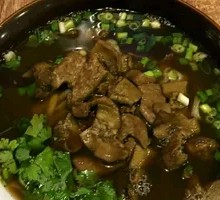 Beef Offal Noodles