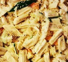 Cold-mixed Tofu Noodles