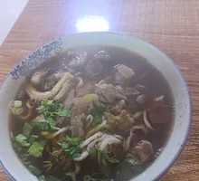 Beef Noodles