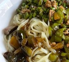 Noodles with Sauce