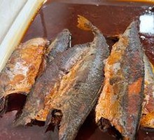 Tomato Sauce Fish
