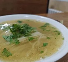 Beef Noodle Soup