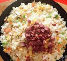 Beef Fried Rice