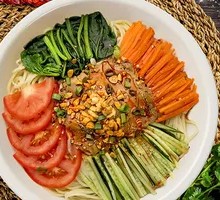 Beef Cold Noodles