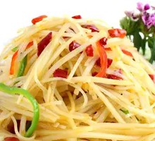 Crisp Potato Strips