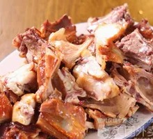 Signature Chicken Bones