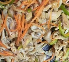 Mixed Chicken Gizzard