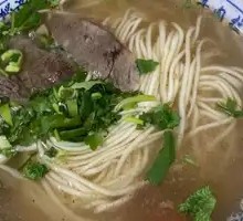 Braised Beef Noodles