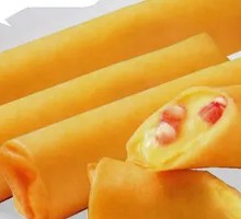 Fresh Shrimp Crunch Sticks