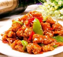 Sautéed Pork with Rice