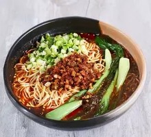 Spicy Noodles