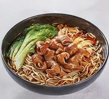 Spicy Pork Intestine Noodles