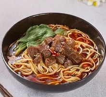 Spicy Beef Noodles