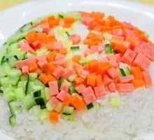 Yangzhou Fried Rice