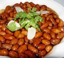 Mixed Stir-Fried Peanuts