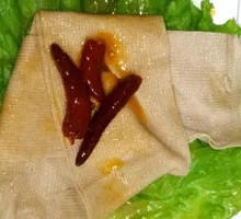 Dried Tofu Sheet