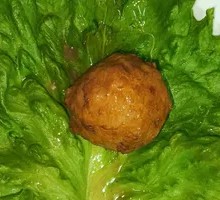 Braised Pork Meatballs