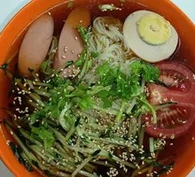 Cold Noodles