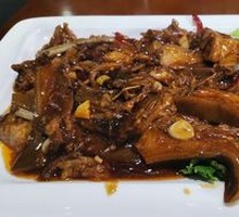 Braised Dog Ribs