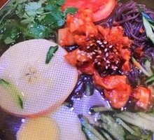 Cold Noodles