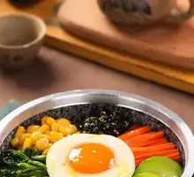 Stone Pot Rice Bowl