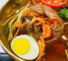 Yanbian Cold Noodles