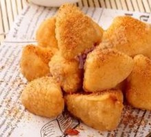 Fried Chicken Nuggets