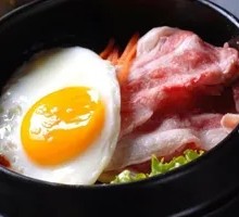 Bacon Rice