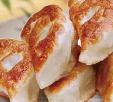 Korean Pan-Fried Dumplings