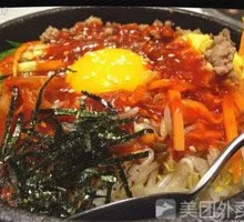 Beef Tripe Stone Pot Rice Bowl