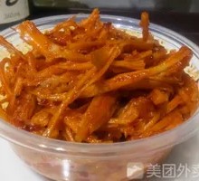 Spicy Beef Tendon