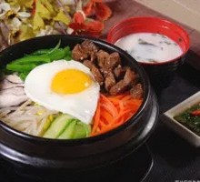 Orleans Beef Stone Pot Rice Bowl