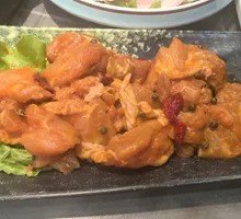 Sichuan Pepper Chicken Thigh