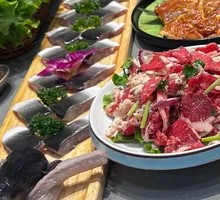 Qiqi Mixed Meat Salad