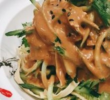 Cucumber丝 Tofu Skin