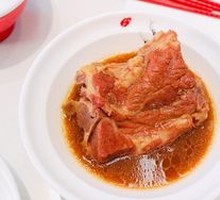Soy-Glazed Neck Bones