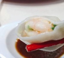 Fresh Shrimp Dumplings