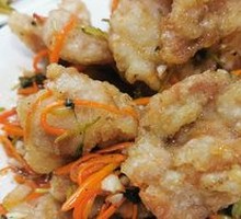 Sweet and Sour Pork