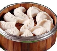 Sour Cabbage and Pork Steamed Dumplings