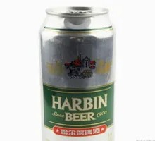 Canned Harbin Beer Dish