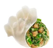 Pork and Chive Dumplings