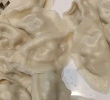 Pork and Corn Dumplings