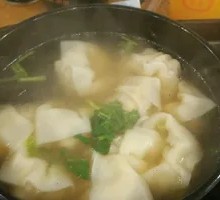 玉米馄饨