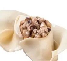 Beef and Mushroom Dumplings