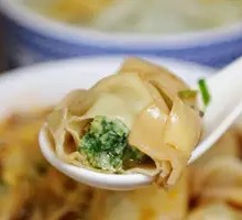 Shrimp and Pork Dumplings with Cashew