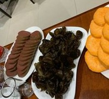 Sweet Potato Cubes