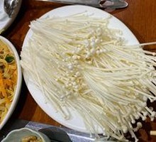 Enoki Mushroom