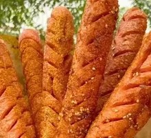 Starch Sausage