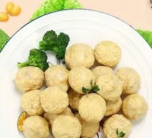 Anjing Chicken Meatballs